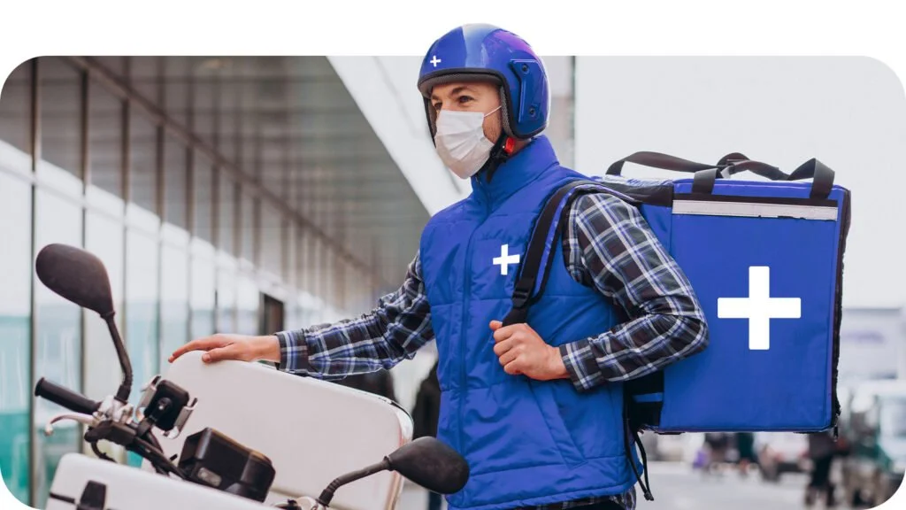 Uber for Healthcare