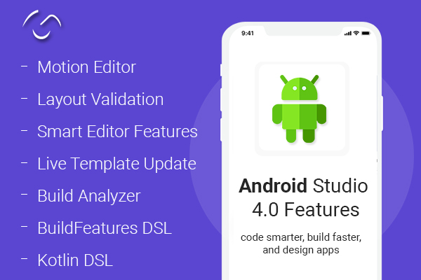 Updated: New Android Studio  Features Preview | OnGraph