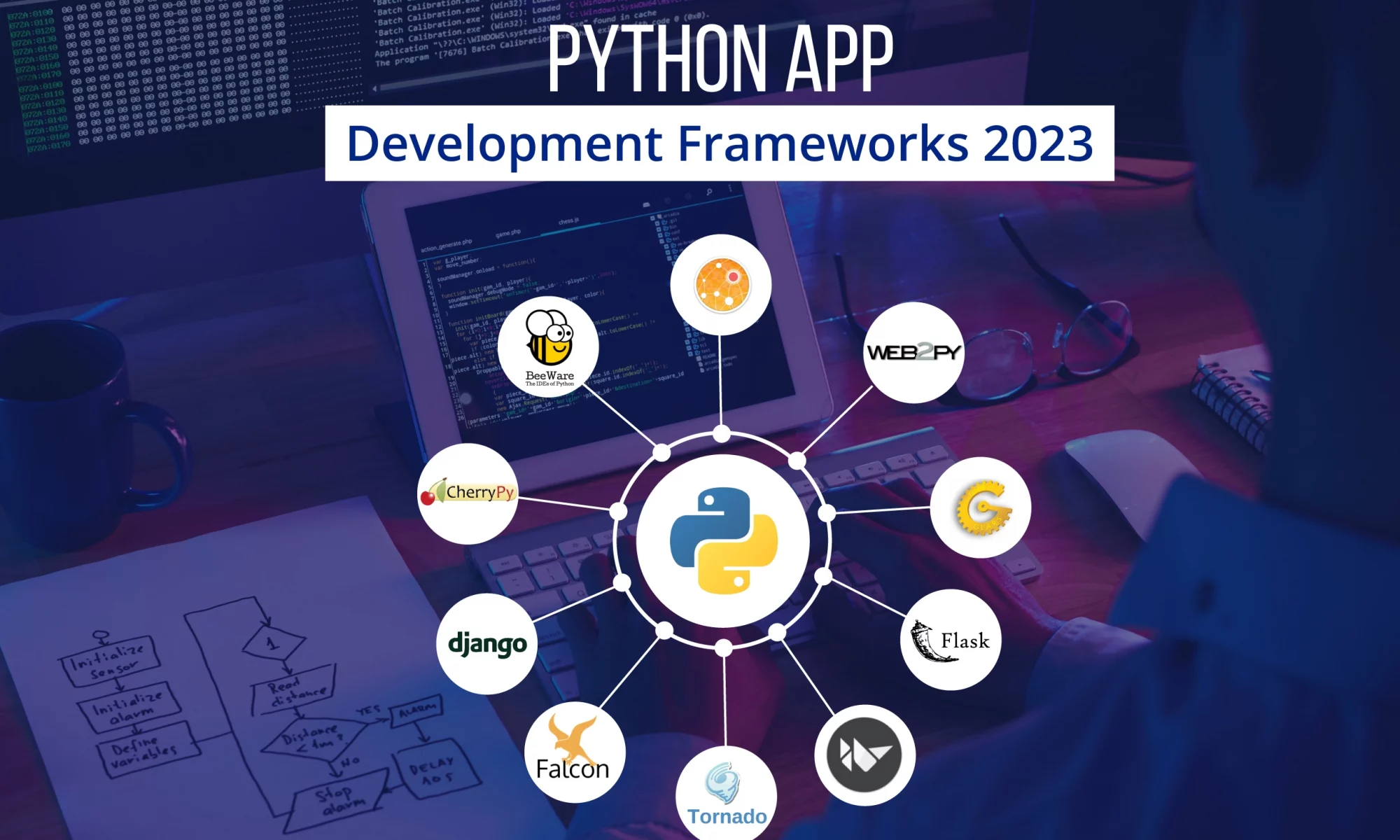 python-app-development-frameworks