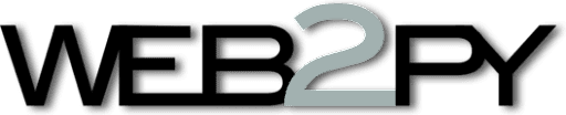 Web2Py