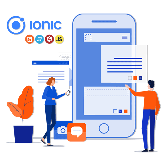 ionic mobile app development