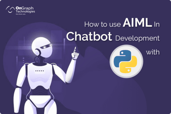 Simple AIML code for chatting with the bot.