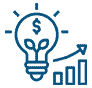 Choice of startups and several billion-dollar corporations