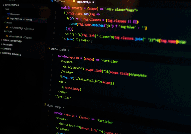 Custom Node.JS Programming
