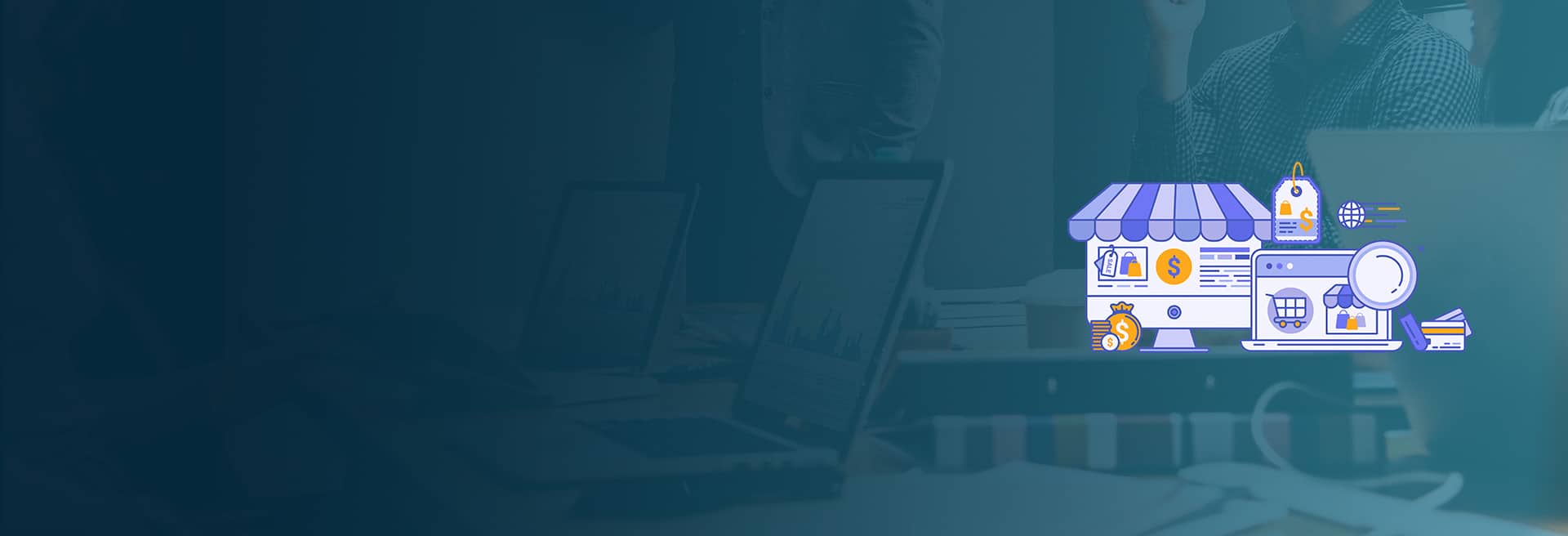 Marketplace App Development | B2B,B2C,C2C Marketplace Development