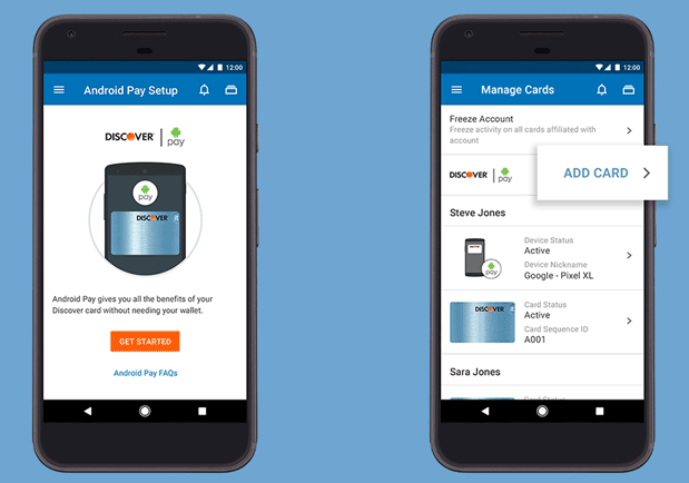Android App Integration