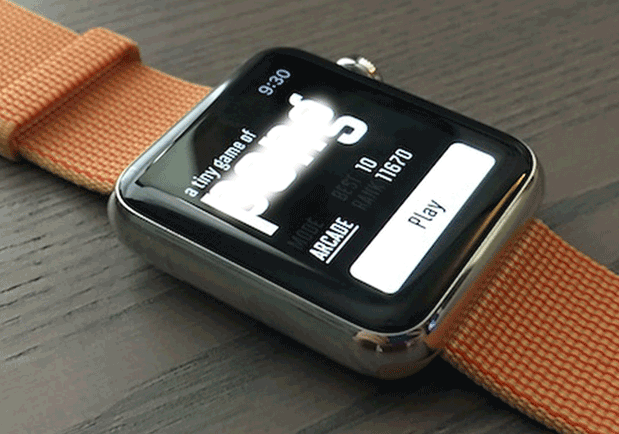 Apple Watch Game Development