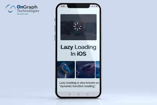 Lazy Loading in iOS