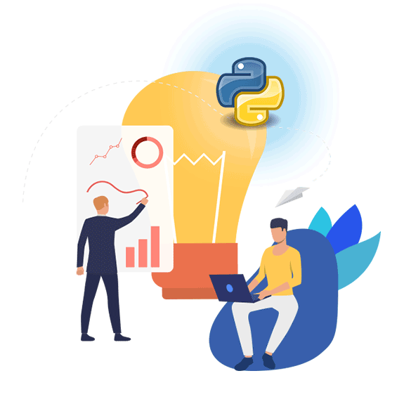 Python development services