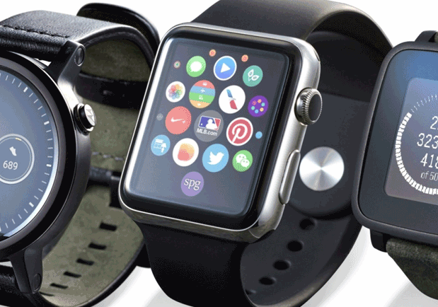 Smart Watch Apps