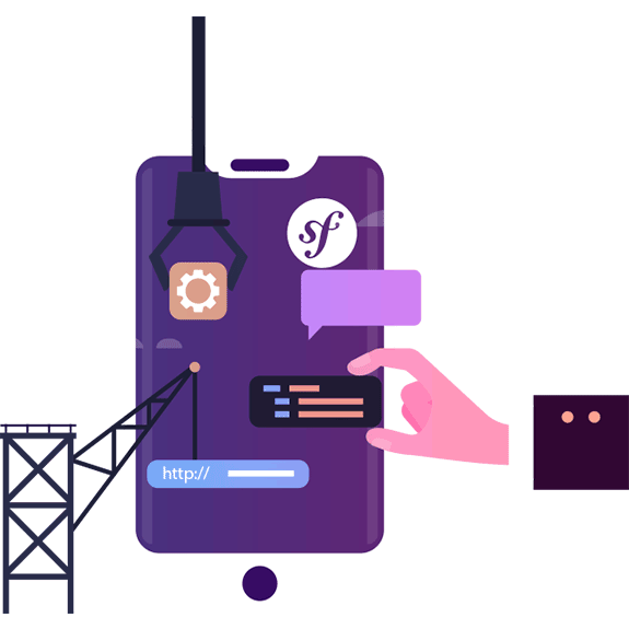 Symfony Development Services