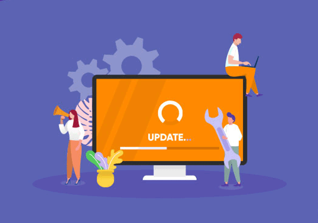 Magento version upgrade