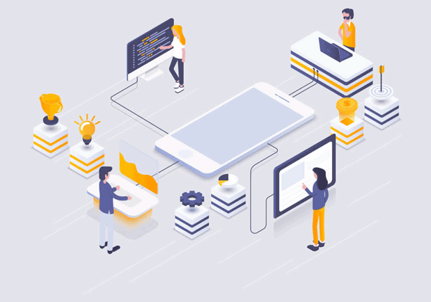 Enterprise App Development