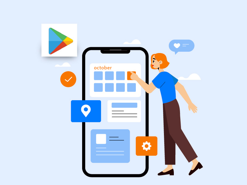 Google will hide and block downloads for outdated Android apps