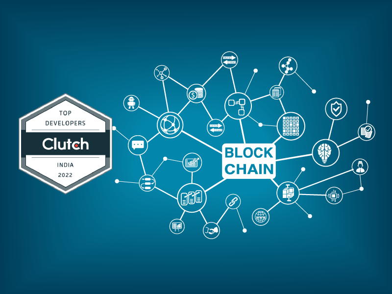 OnGraph Recognised by Clutch fro blockchain