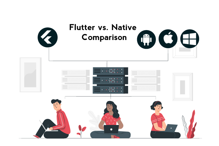 Flutter vs Native: Comparison