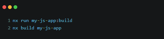 Modifying code