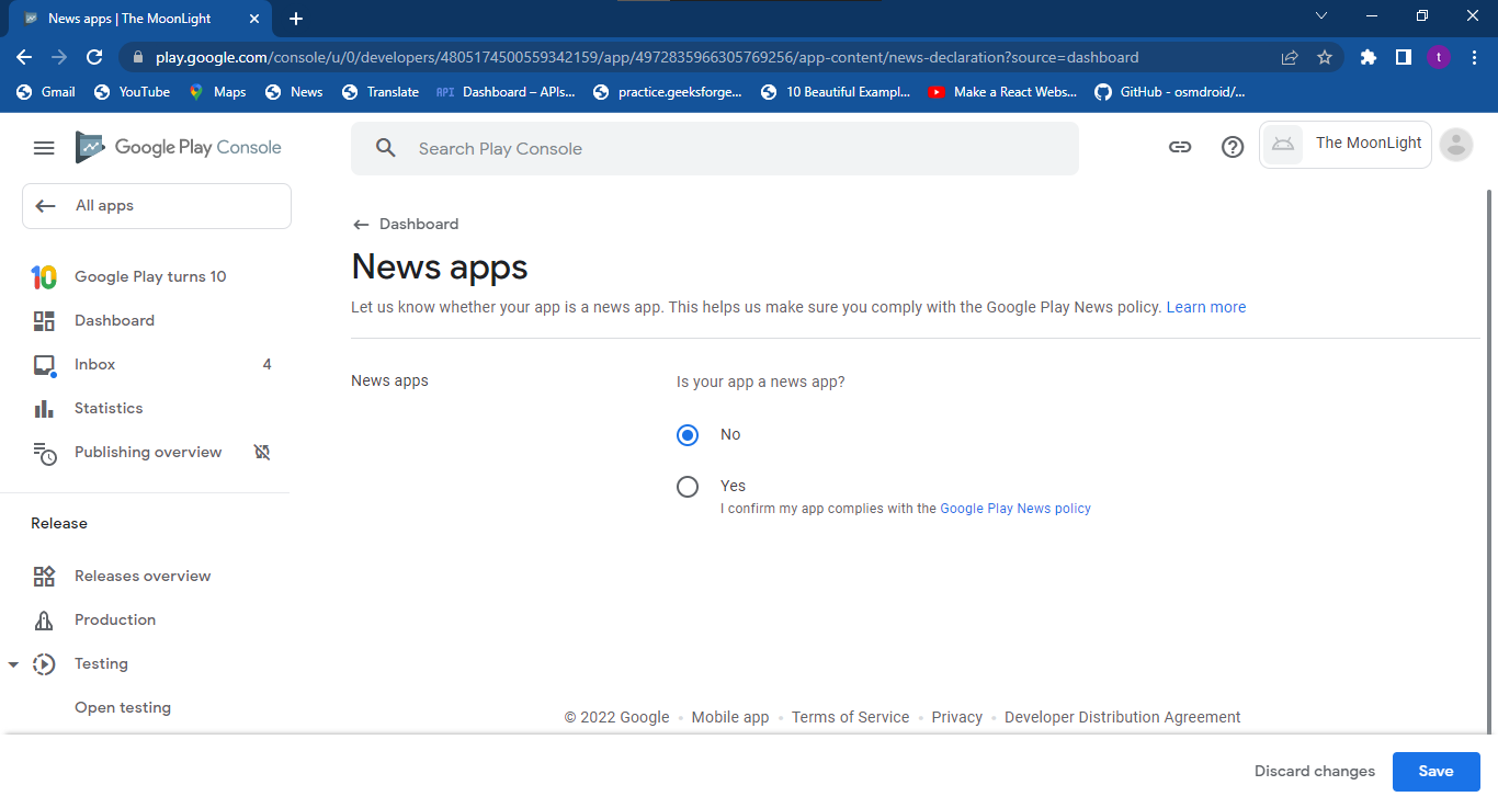 News Apps