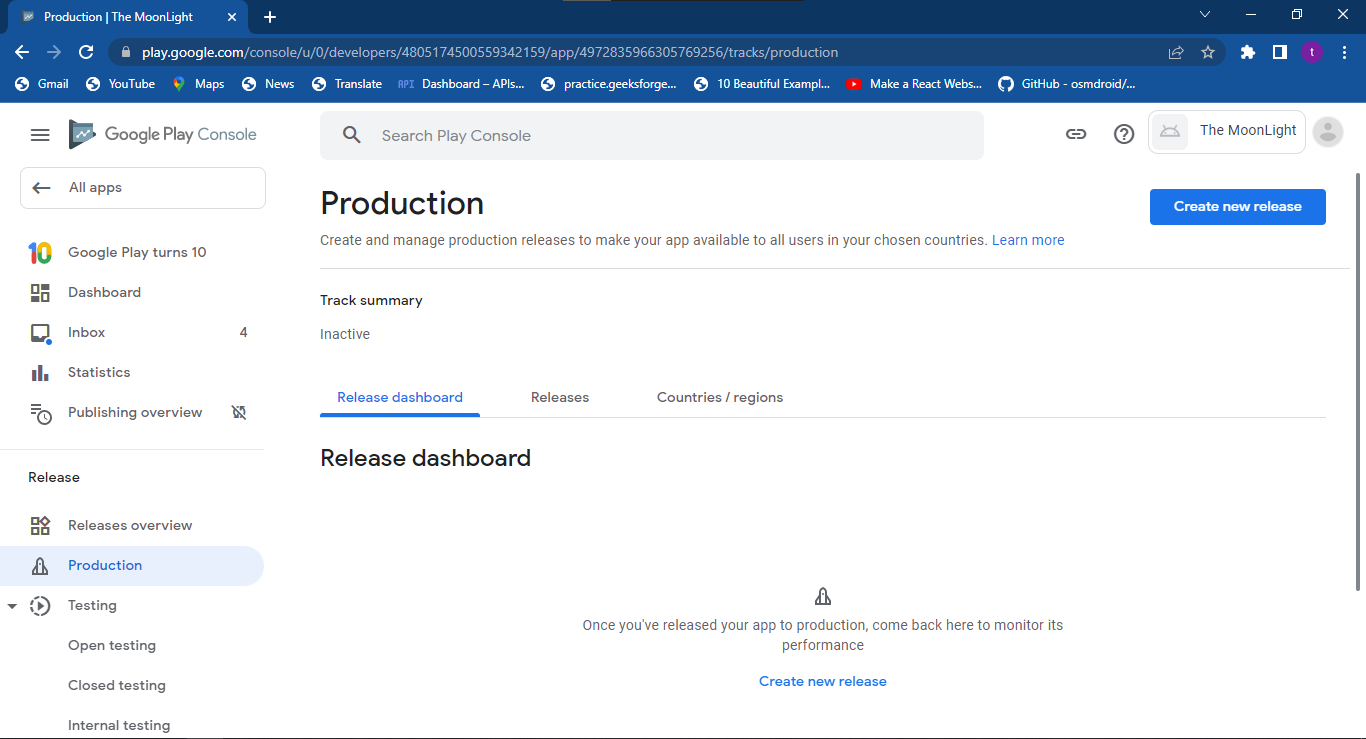Upload App