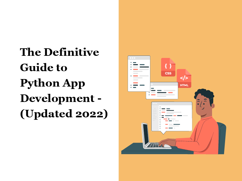 guide to python app development