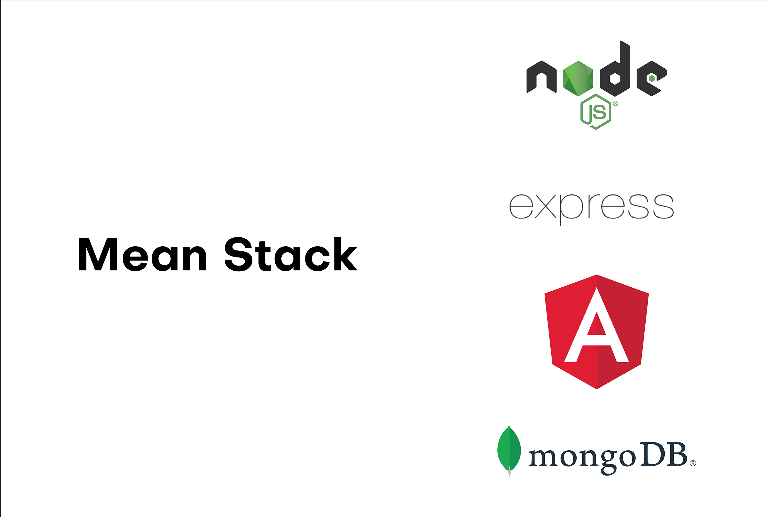 Expressive MEAN stack development services