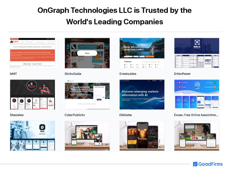 OnGraph Technologies the Best Trusted Company