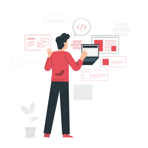 Angular Development Company