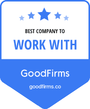 GoodFirms Best Company To Work 