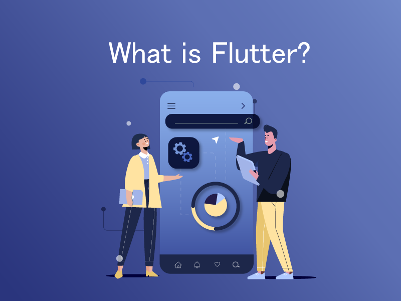 What is Flutter