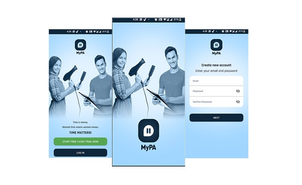 MyPA