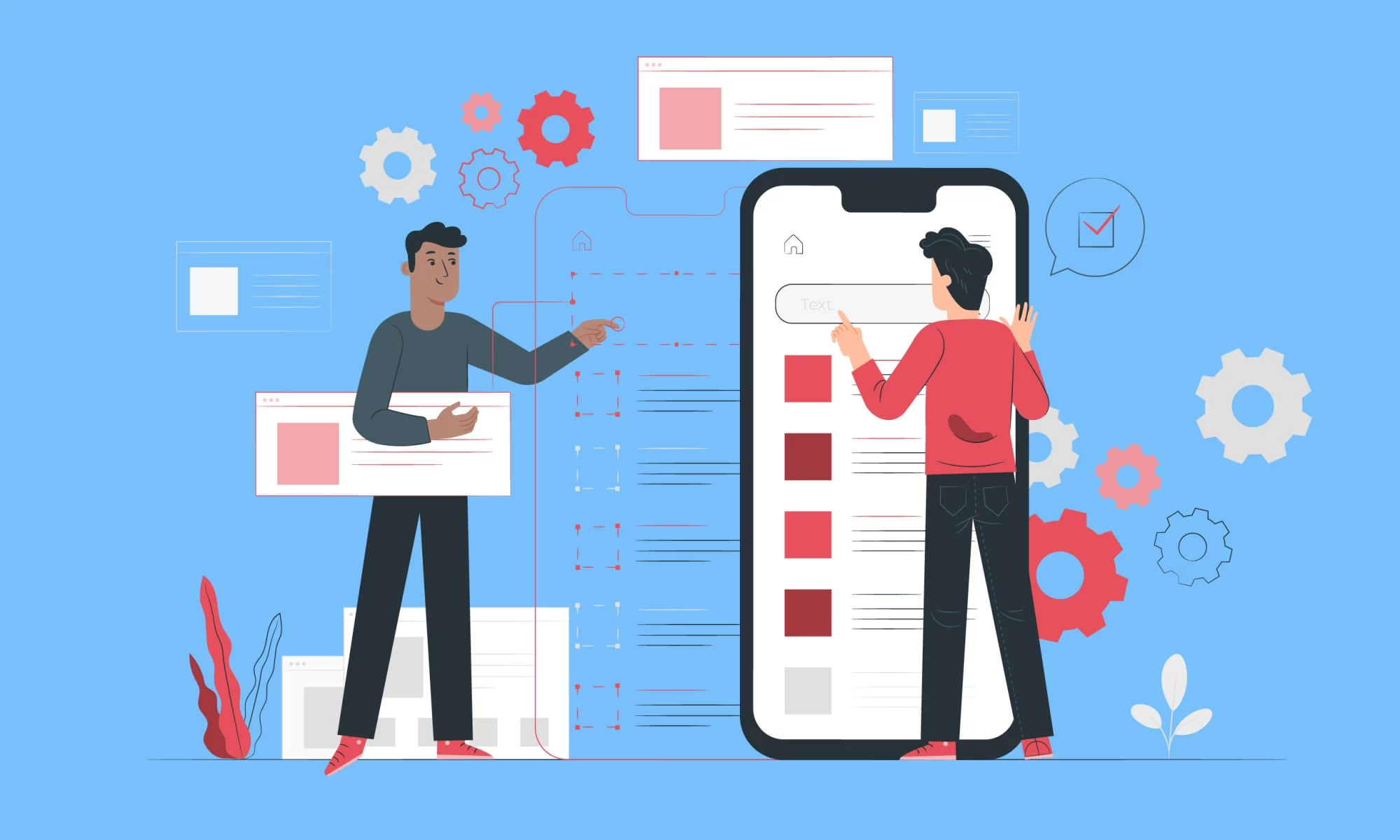 Hire Android developers