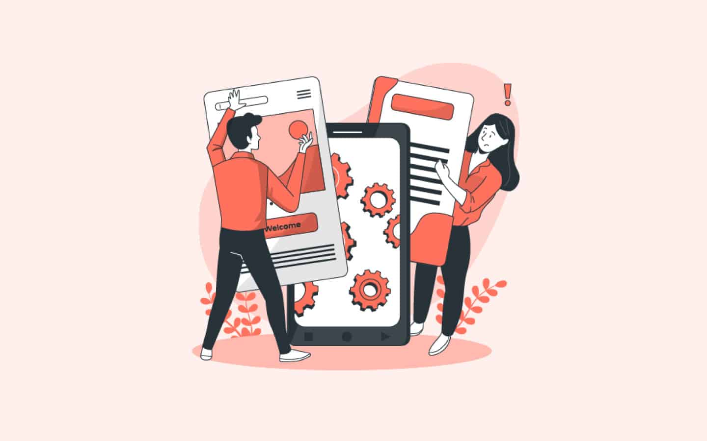 angular with other frameworks
