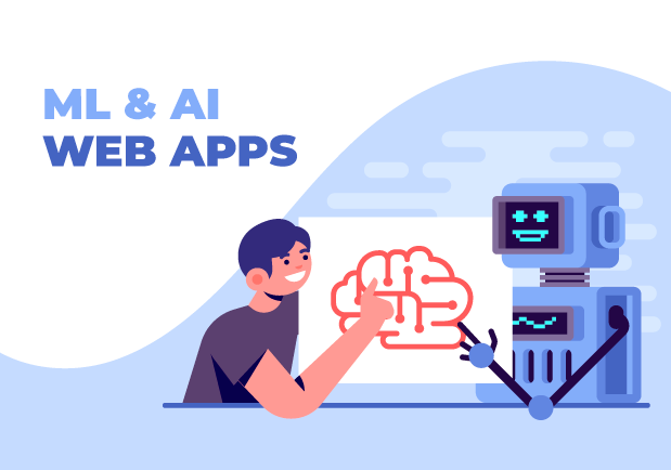 AI and ML apps created with Laravel