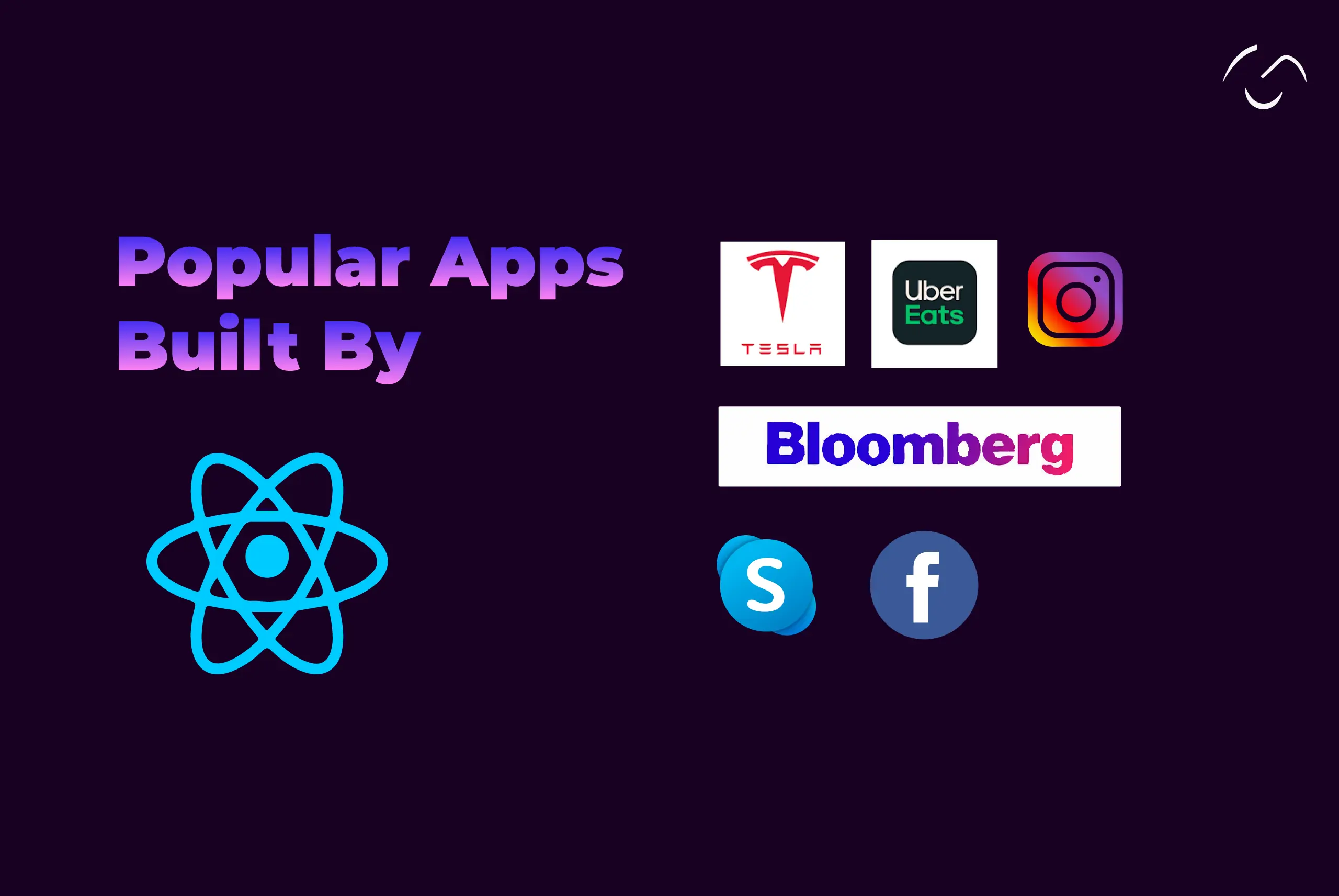 Popular Apps Built By Leveraging React Native App Development