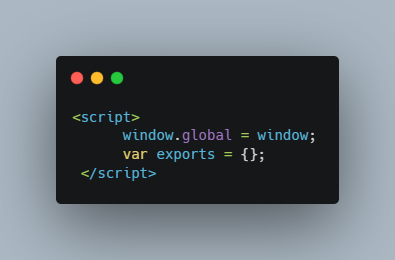 edit index.html file 