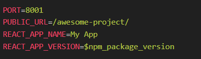 manage dependencies