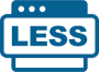 less-code