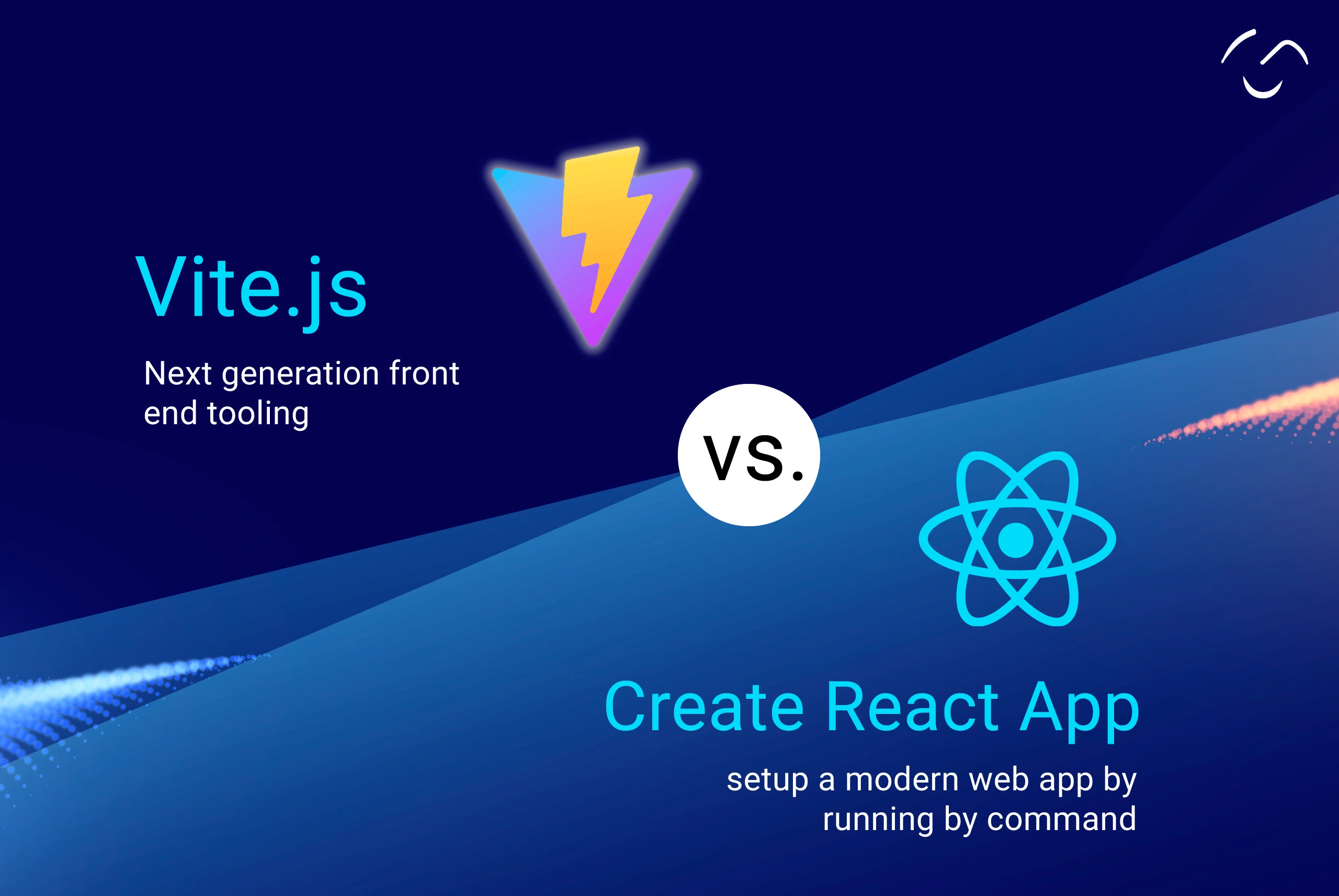Vite.js vs. Creat React App