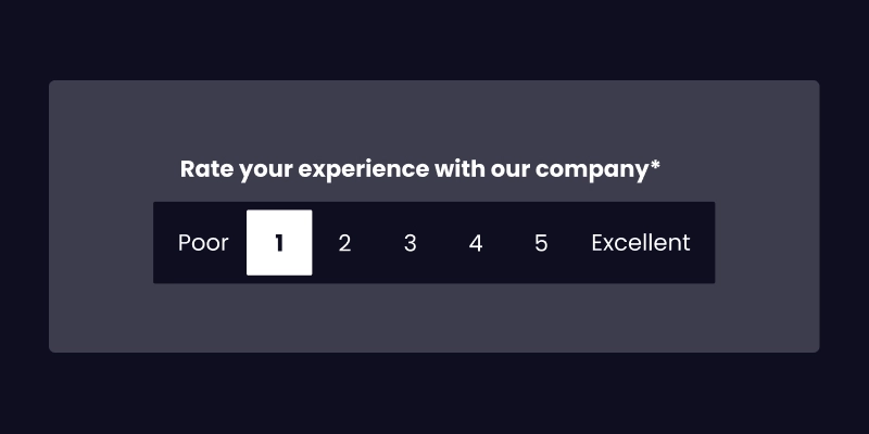 improve survey quality with rating-scale-question