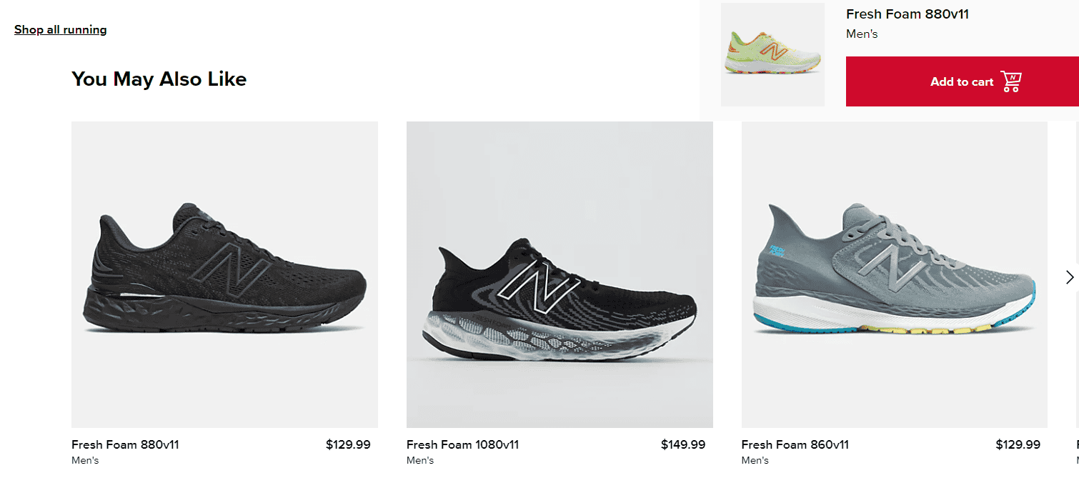 Personalize Product Recommendations 