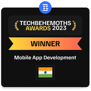 techbehmoths awards 2023